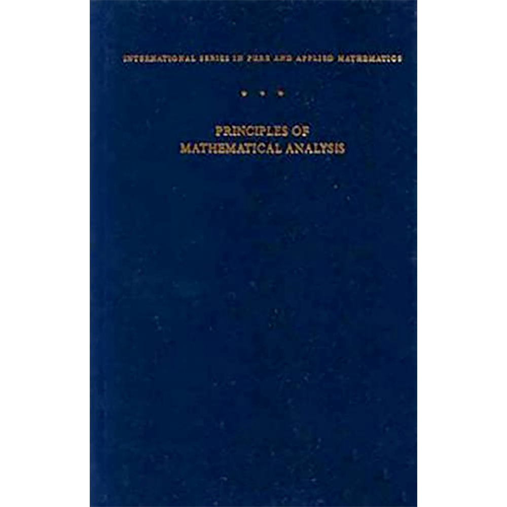 Principles Of Mathematical Analysis (3E 76)