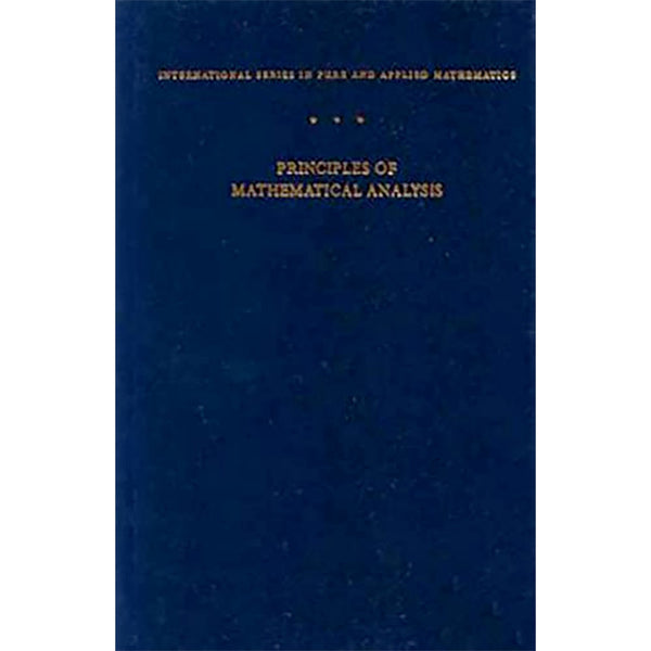 Principles Of Mathematical Analysis (3E 76) – University Book Store