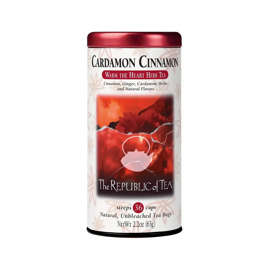 Republic of Tea Cardamon Cinnamon Tea