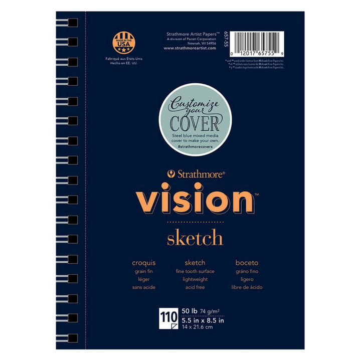 Strathmore Vision Sketch Pad