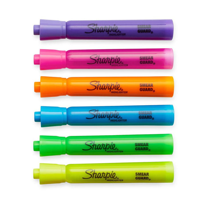 Sharpie Major Accent Highlighter 4 Count