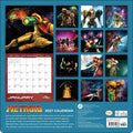 Metroid 2027 Wall Calendar thumbnail