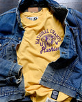 ROF Unisex 1960 National Champs UofW Football Tee thumbnail