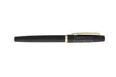 Photo of MCM Black University of Washington Souvenir Suite CEO Pen.