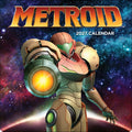 Metroid 2027 Wall Calendar thumbnail