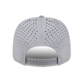 New Era Gray Washington Huskies 9Seventy Sport Stretch Snap Adjustable Hat Back thumbnail