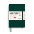 Leuchtturm 2027 Dotted A5 Weekly Hardcover Planner Notebook thumbnail