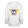 47 Brand Women's Washington Huskies Vault Dawg Back Print Score Dance Naomi Hoodie thumbnail