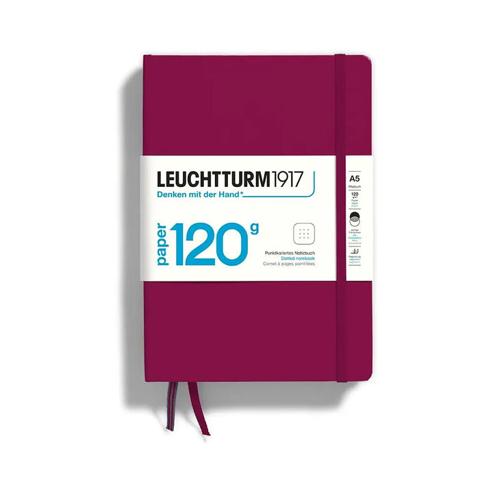 Leuchtturm 1917 120G Edition A5 Medium Notebook 203ct