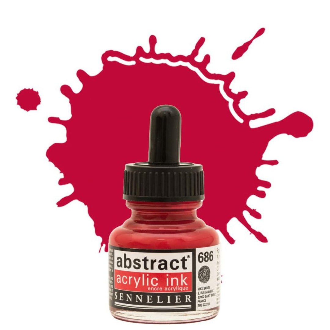 Sennelier Abstract Acrylic Ink 30ml