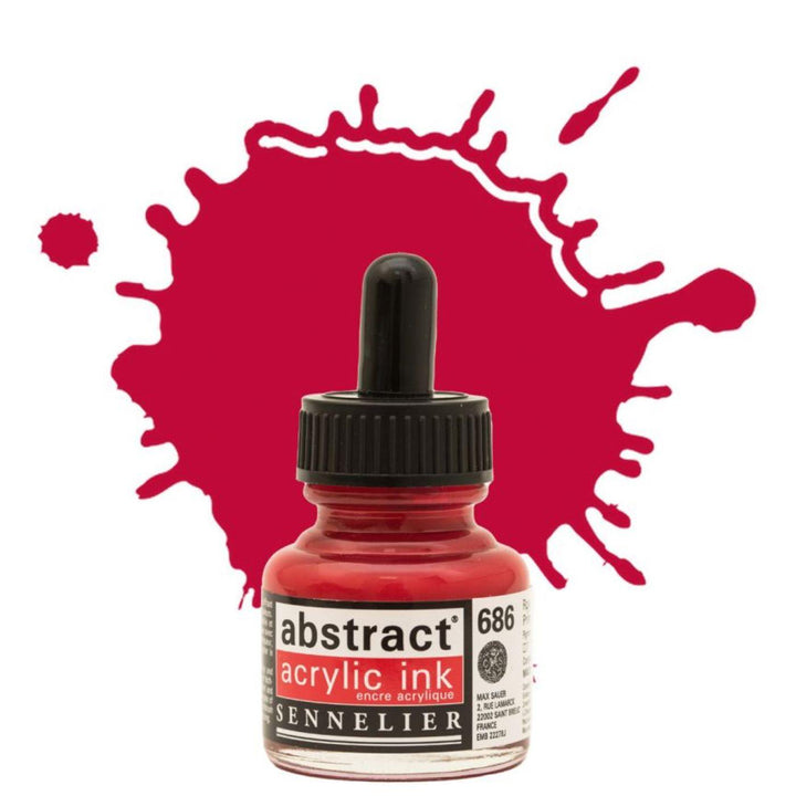 Sennelier Abstract Acrylic Ink 30ml