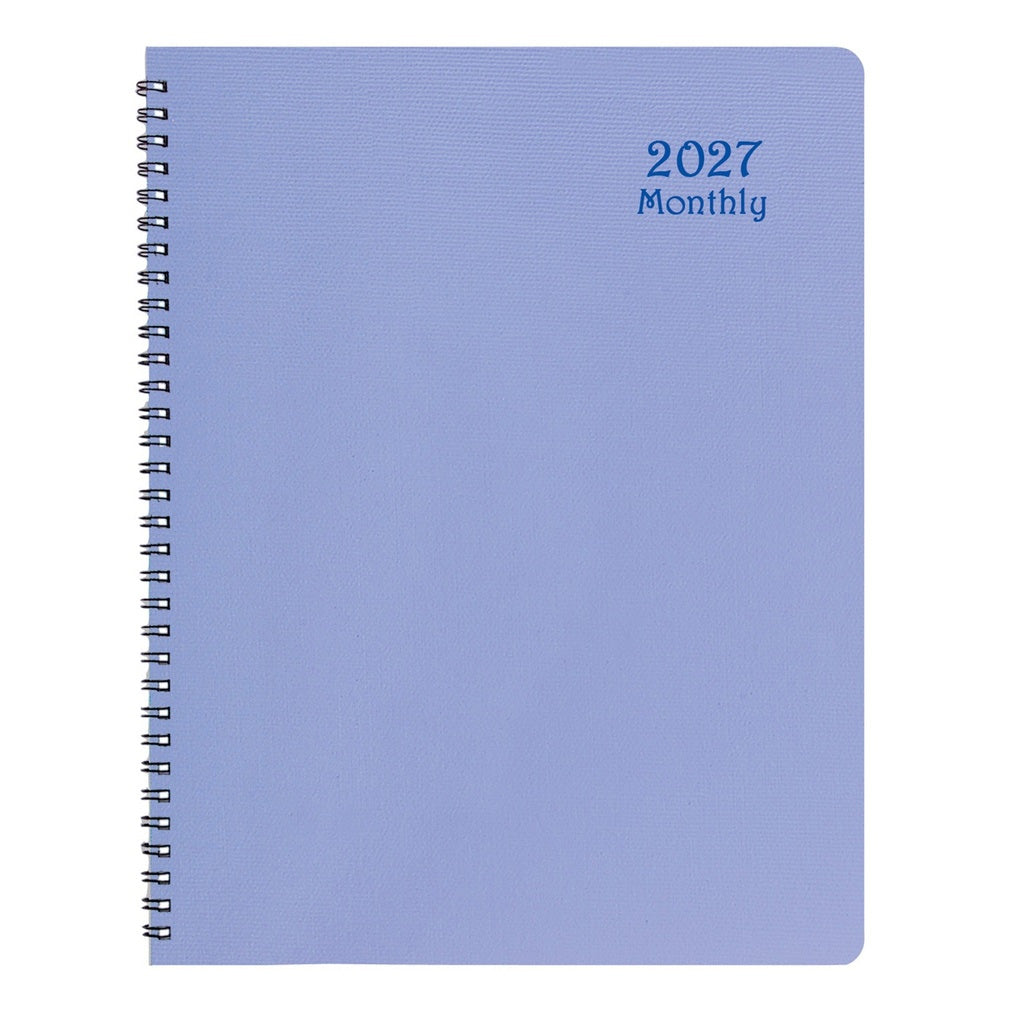 Payne Twilight 2027 Annual 8.5" x 11" Monthly Planner