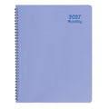 Payne Twilight 2027 Annual 8.5" x 11" Monthly Planner thumbnail