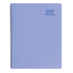 Payne Twilight 2027 Annual 8.5" x 11" Monthly Planner Hover