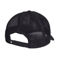 adidas Black Washington Huskies Full Mesh Trucker Hat thumbnail