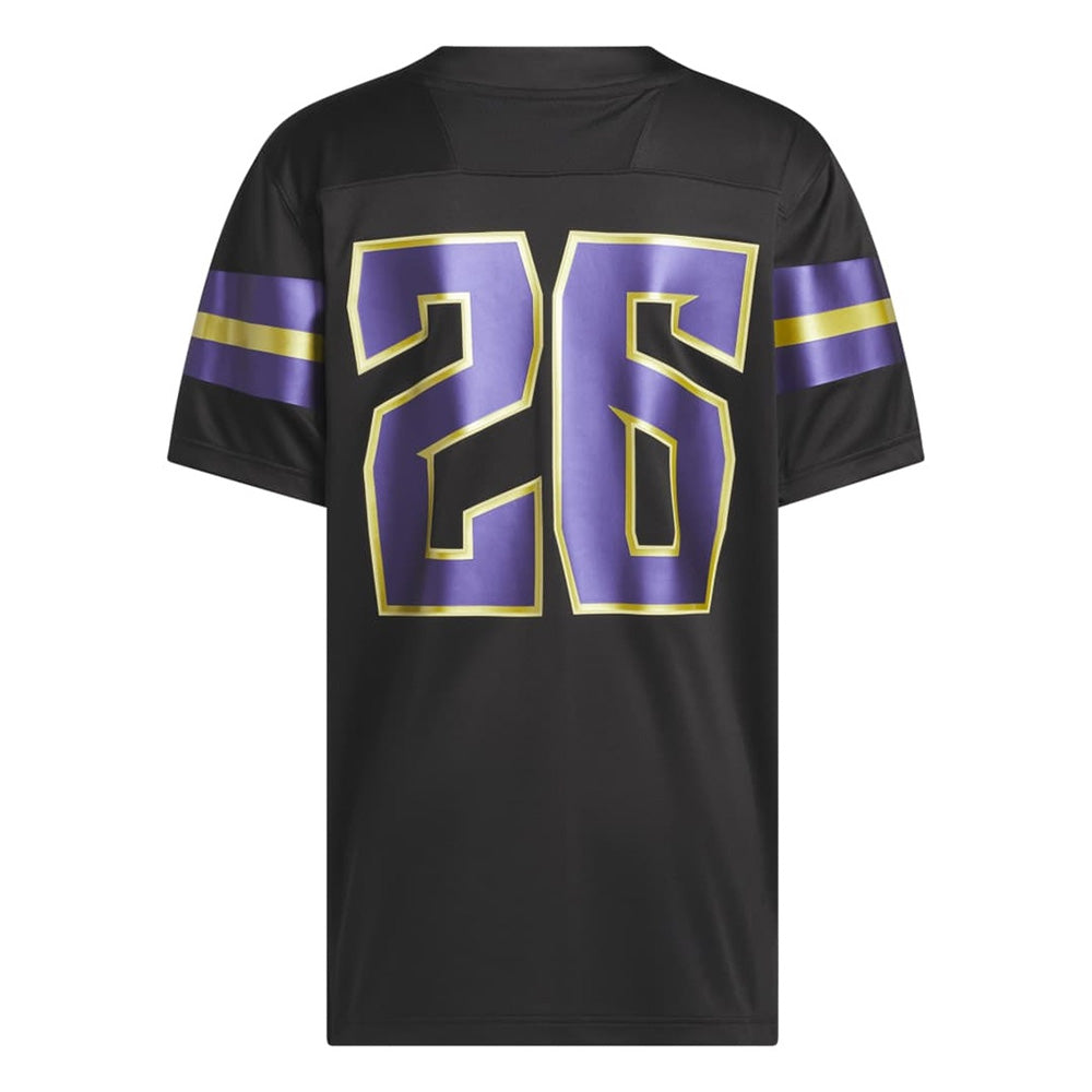 adidas Men's Washington Huskies 2026 Strategy Football Jersey