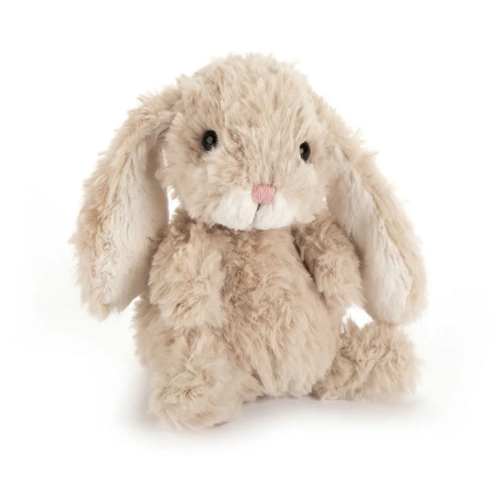 Jellycat Yummy Bunny Beige Plush