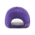 47 Brand Women's Purple Washington Miata Clean Up Adjustable Hat thumbnail