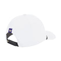 adidas White Washington Huskies 3 Bar Logo Tour Snapback Hat thumbnail