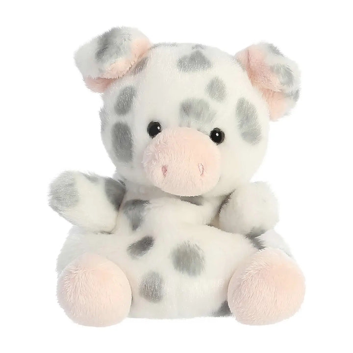 Aurora Palm Pals Piggles Spotted Piglet Plush