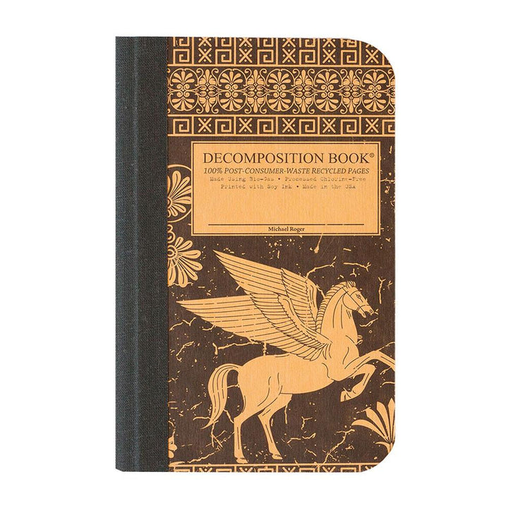 Decomposition Pegasus 4"x6" Narrow Sewn 60ct