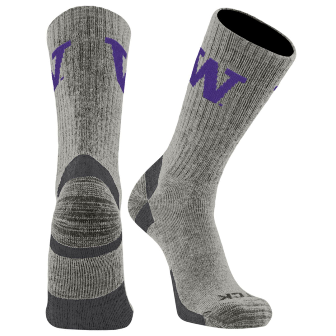 TCK Unisex W Hiker Wool Crew Socks
