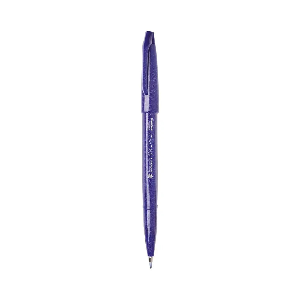 Pentel Sign Pen Fine Point Brush Tip Pen