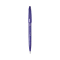 Pentel Sign Pen Fine Point Brush Tip Pen thumbnail