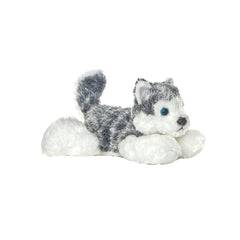 Aurora Mush Flopsie Husky Plush 8"