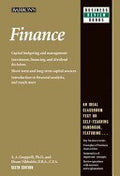 Finance Bar Chart thumbnail