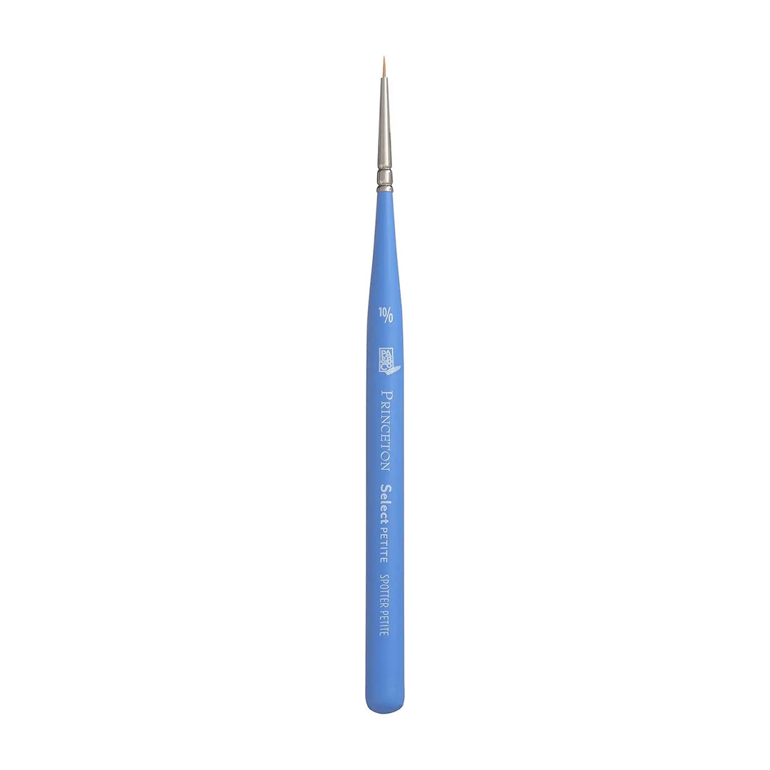 Princeton Select #10/0 Synthetic Mini Spotter Brush