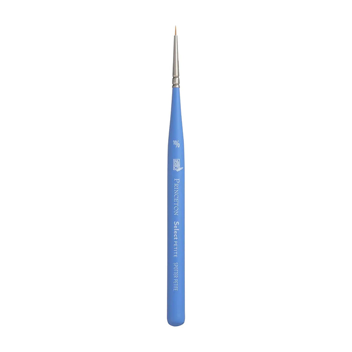 Princeton Select #10/0 Synthetic Mini Spotter Brush