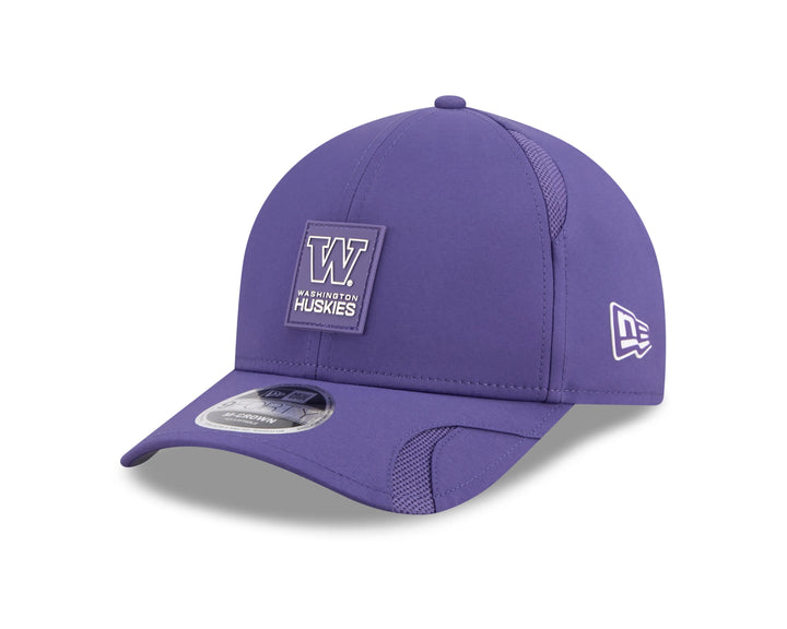 New Era 2025 Sideilne Purple 940MC Silicone Patch Adjustable Hat