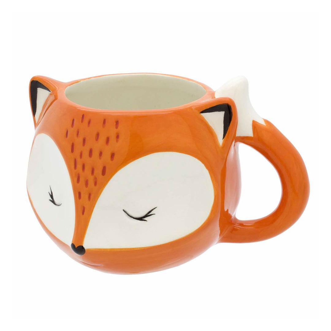 Streamline Fox Mug 14oz