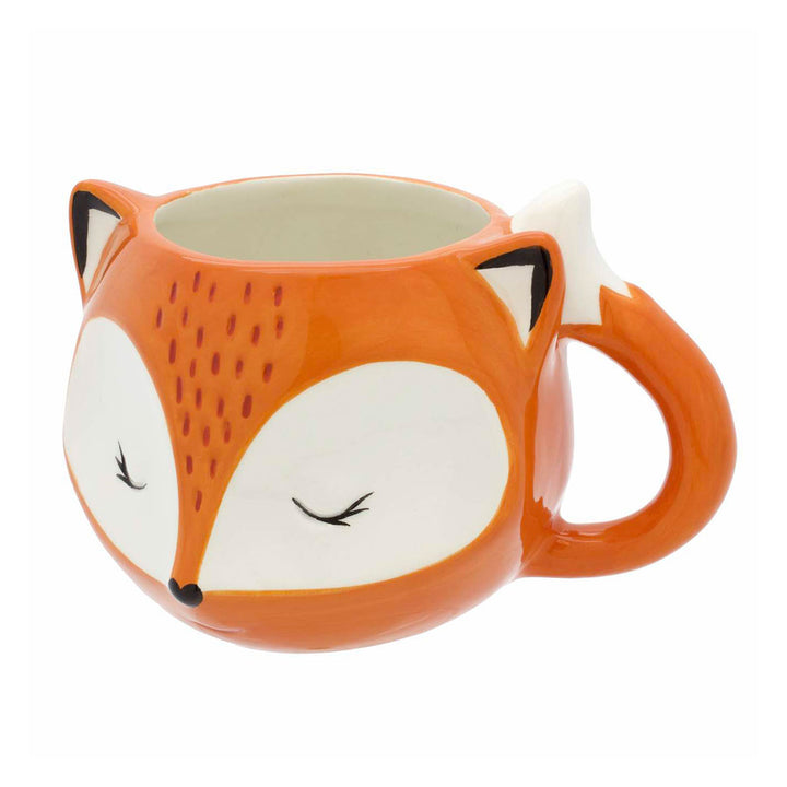 Streamline Fox Mug 14oz