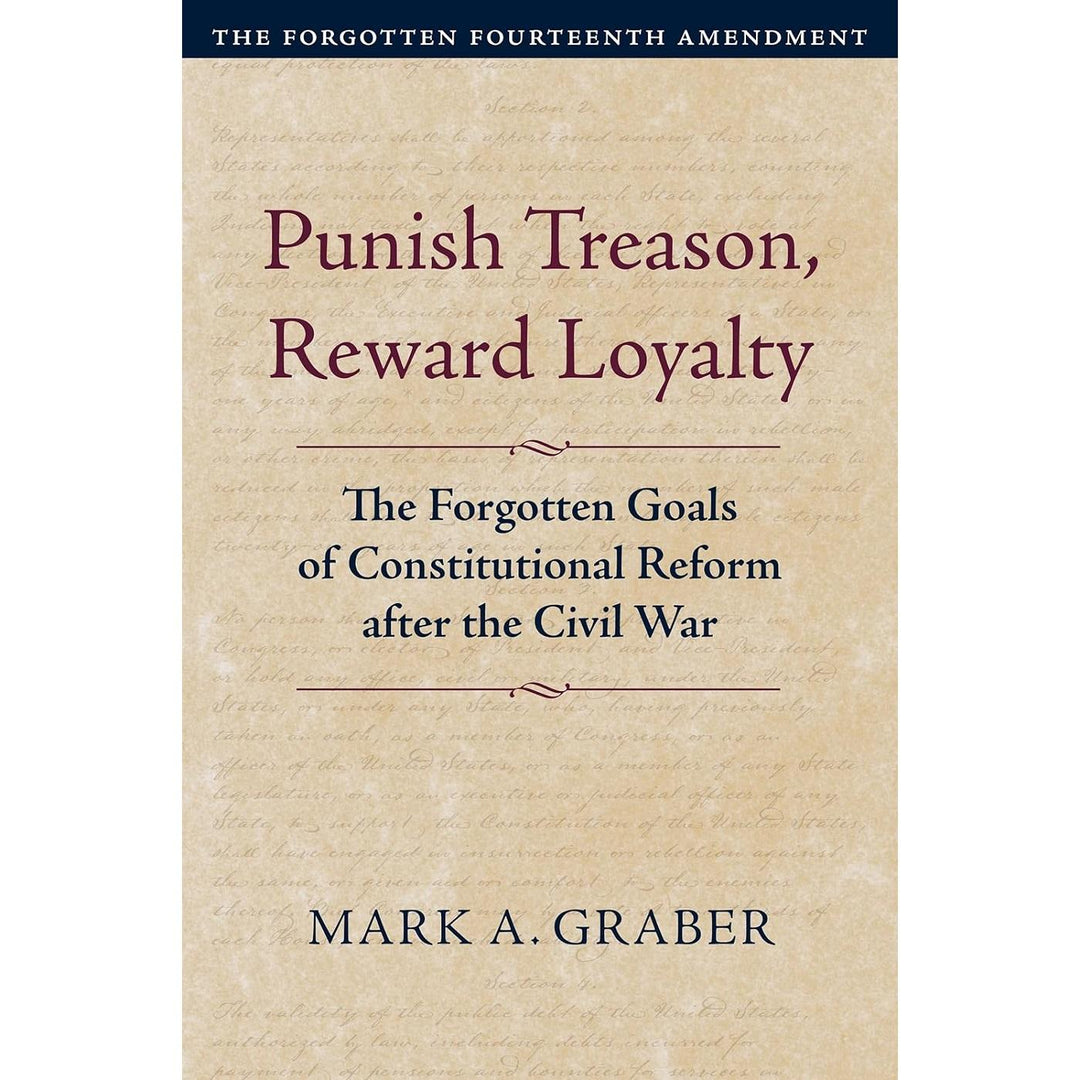 Punish Treason, Reward Loyalty
