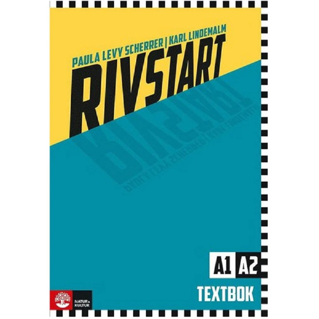Rivstart A1/A2 Textbok (3e 23)