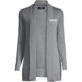 Lands' End Women's UW Foster Specialty Masters Cotton Modal Shawl Collar Cardigan Sweater thumbnail