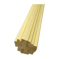 Midwest 3/16" x 3/8" x 24" Basswood thumbnail
