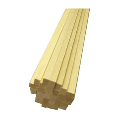 Photo of Midwest 3/16" x 3/8" x 24" Basswood.