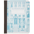 Decomposition Brownstone 7.5"x9.75" College Sewn 80ct thumbnail