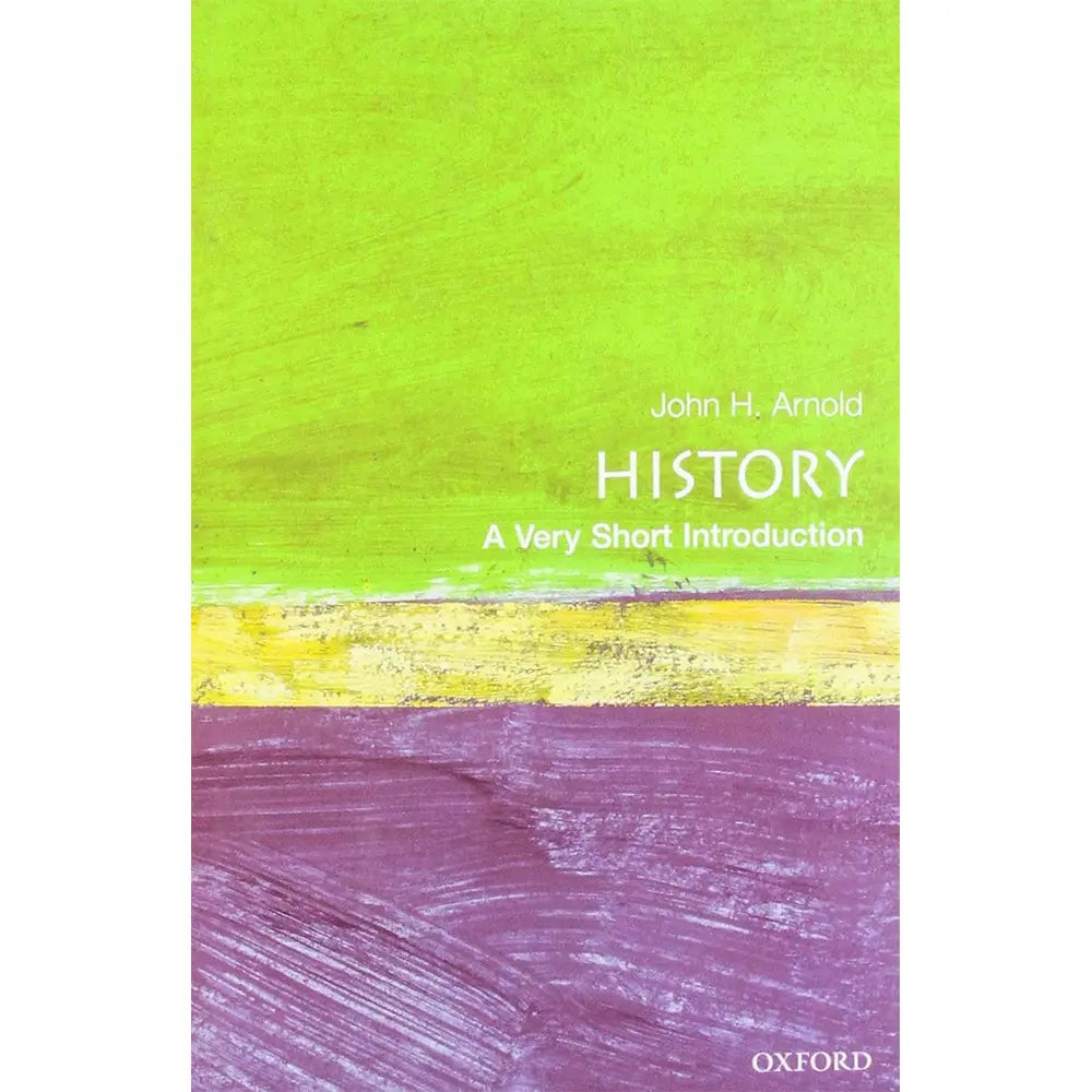 History: A Very Short Introduction
