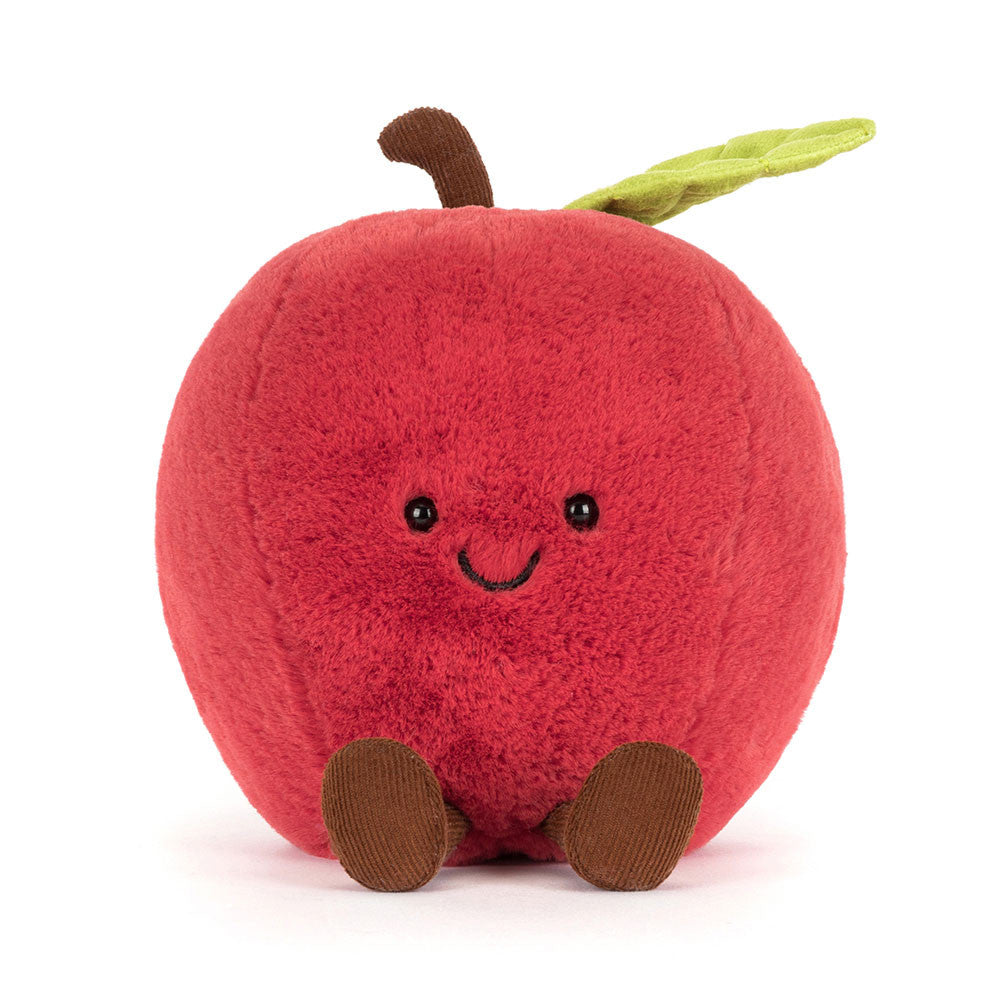 Jellycat Amuseables Apple Plush
