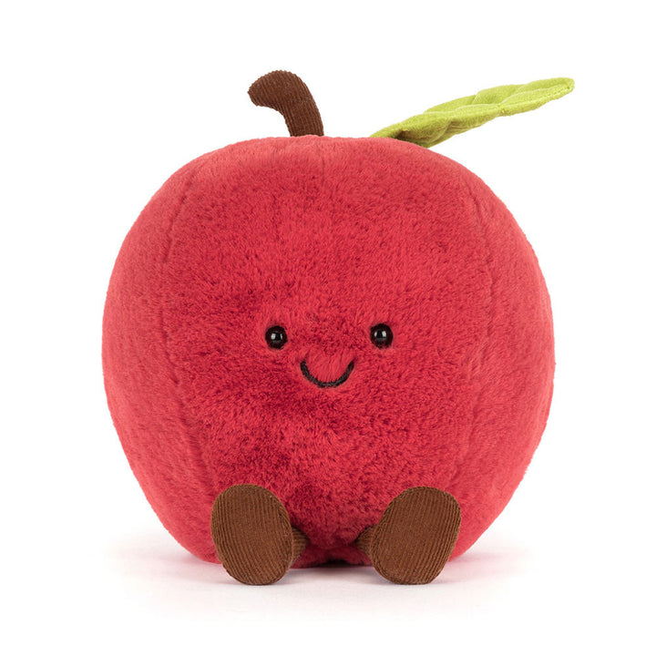 Jellycat Amuseables Apple Plush