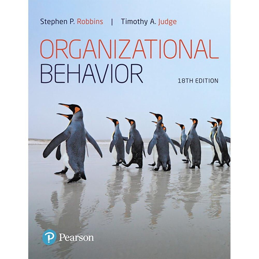Organizational Behavior (18E 19)