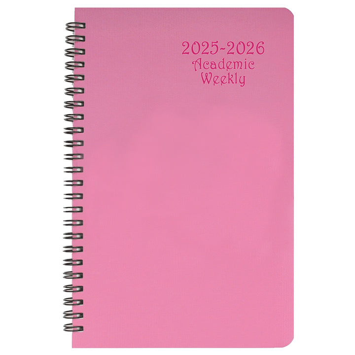 Payne Twilight 2025-2026 Academic Weekly Planner