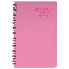 Photo of Payne Twilight 2025-2026 Academic Weekly Planner.