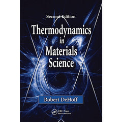 Thermodynamics In Materials Science (2E 06)