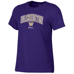 GFS Women's Washington Mom Ayla Crew Tee