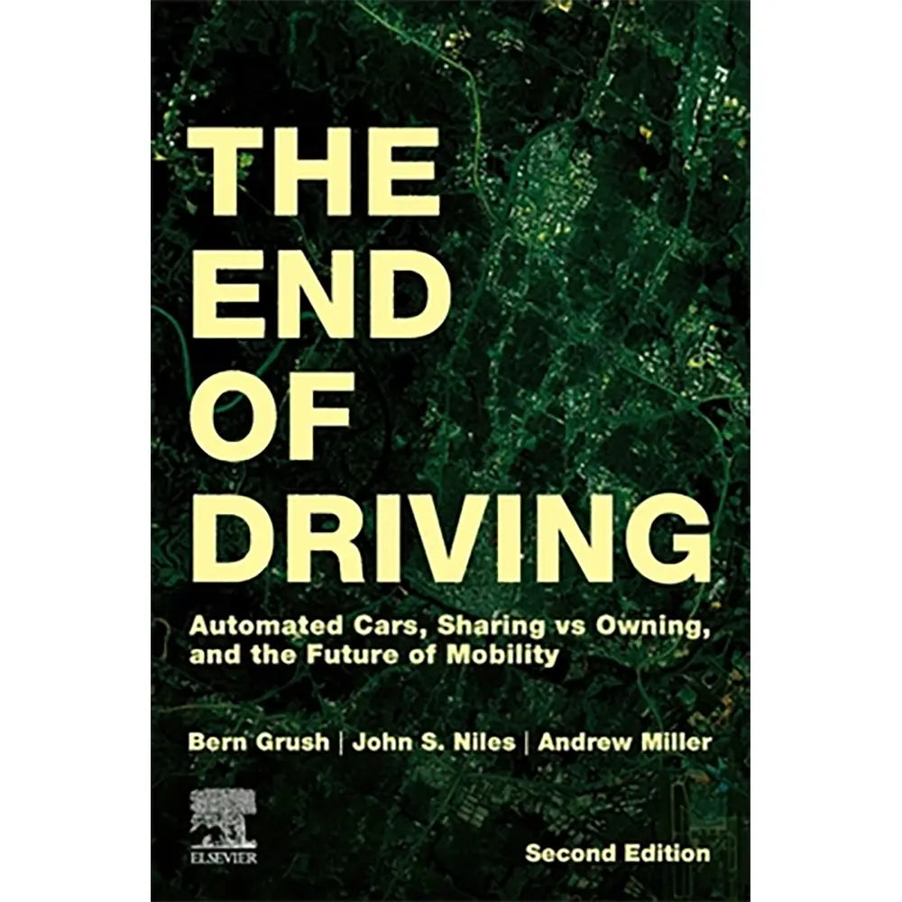 The End of Driving (2E 25)